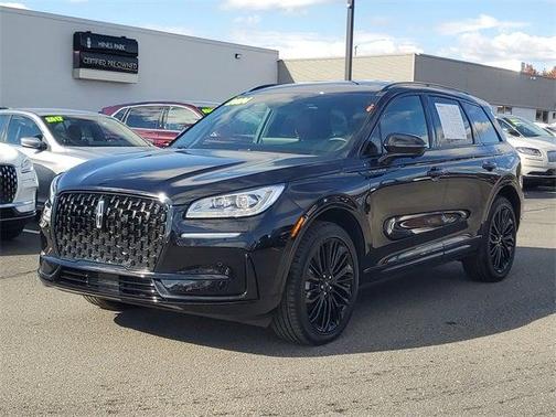 2024 Lincoln Corsair Reserve