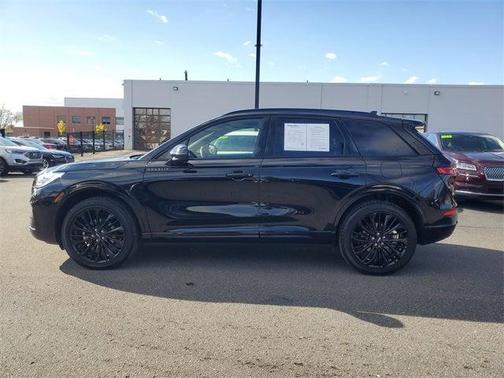 2024 Lincoln Corsair Reserve