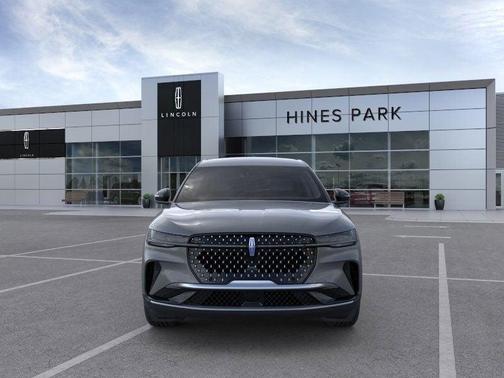 2025 Lincoln Nautilus Premiere