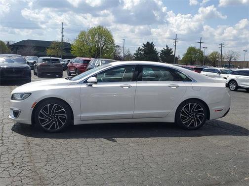 2020 Lincoln MKZ Hybrid Reserve