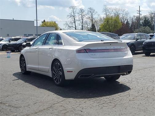 2020 Lincoln MKZ Hybrid Reserve