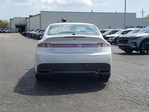 2020 Lincoln MKZ Hybrid Reserve