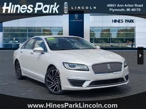 2020 Lincoln MKZ Hybrid Reserve