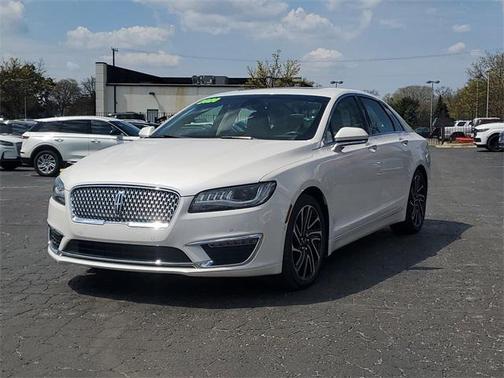 2020 Lincoln MKZ Hybrid Reserve
