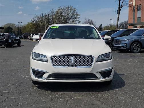 2020 Lincoln MKZ Hybrid Reserve