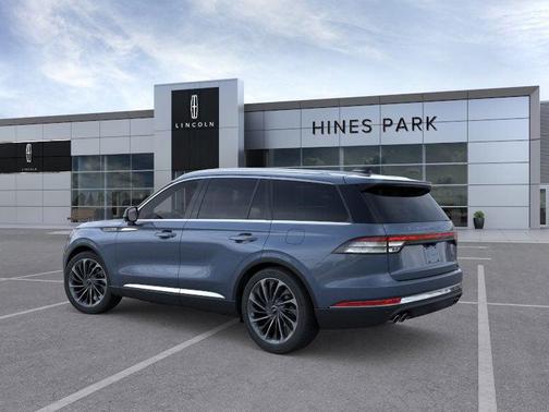2026 Lincoln Aviator Reserve AWD