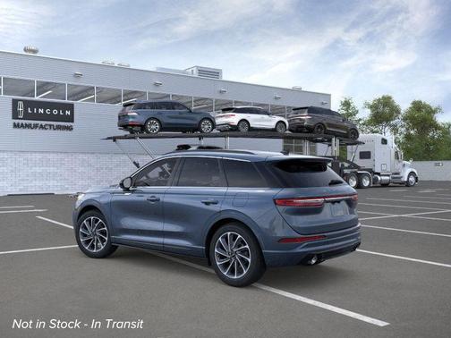 2026 Lincoln Corsair Grand Touring