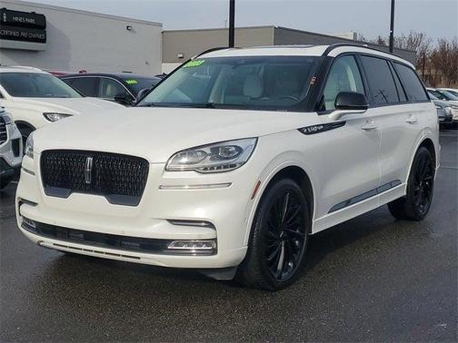 2023 Lincoln Aviator Black Label AWD