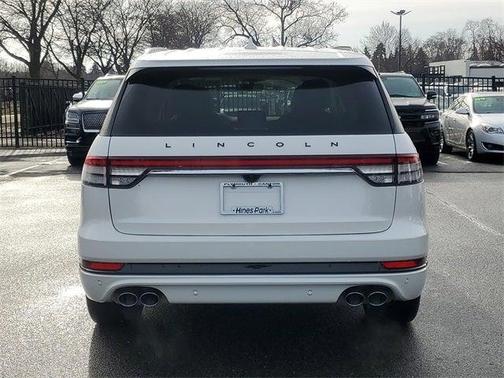 2023 Lincoln Aviator Black Label AWD
