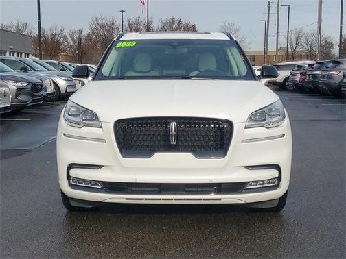 2023 Lincoln Aviator Black Label AWD