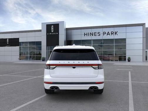 2025 Lincoln Aviator Black Label AWD