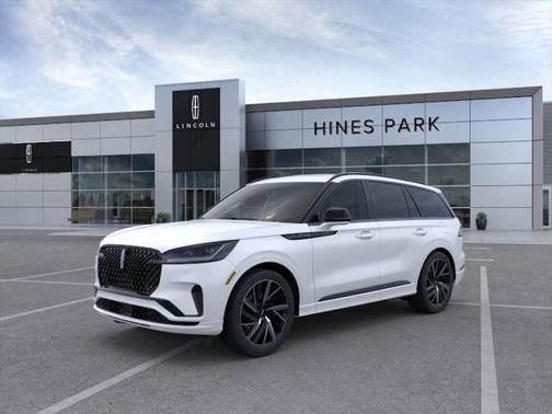 2025 Lincoln Aviator Black Label AWD
