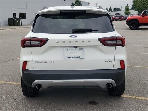 2023 Ford Escape Platinum