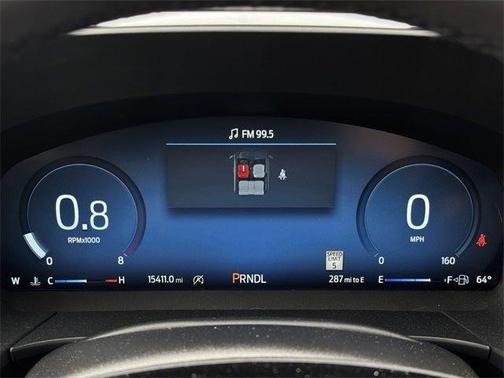 2023 Ford Escape Platinum