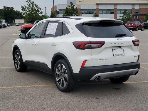 2023 Ford Escape Platinum