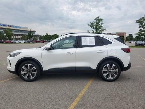 2023 Ford Escape Platinum