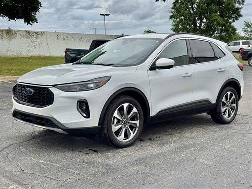 2023 Ford Escape Platinum