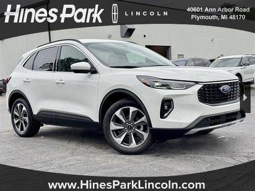 2023 Ford Escape Platinum