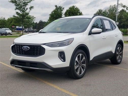 2023 Ford Escape Platinum