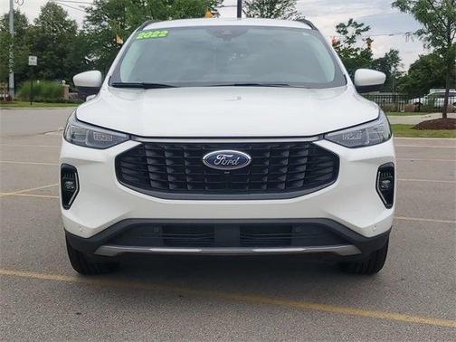 2023 Ford Escape Platinum