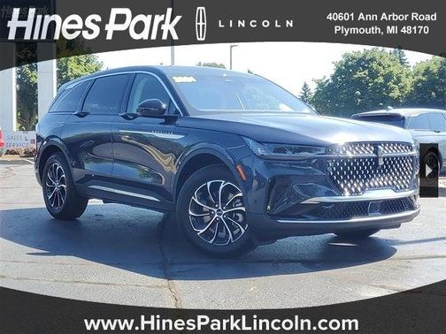2024 Lincoln Nautilus Premiere