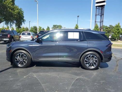 2024 Lincoln Nautilus Premiere