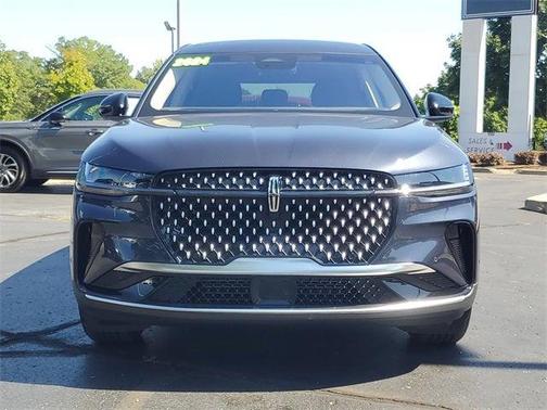 2024 Lincoln Nautilus Premiere