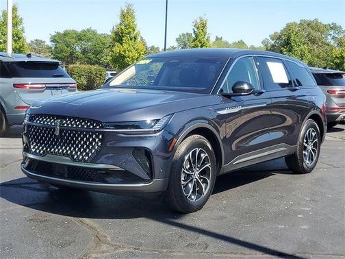 2024 Lincoln Nautilus Premiere