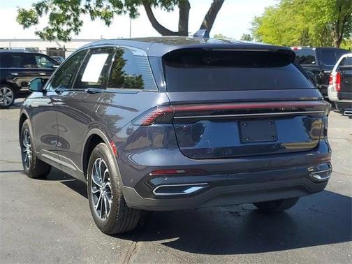 2024 Lincoln Nautilus Premiere