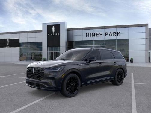 2025 Lincoln Aviator Reserve AWD