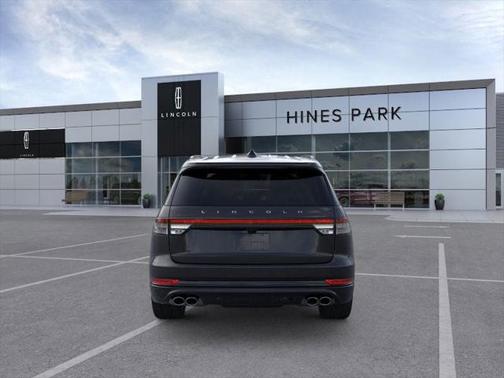 2025 Lincoln Aviator Reserve AWD