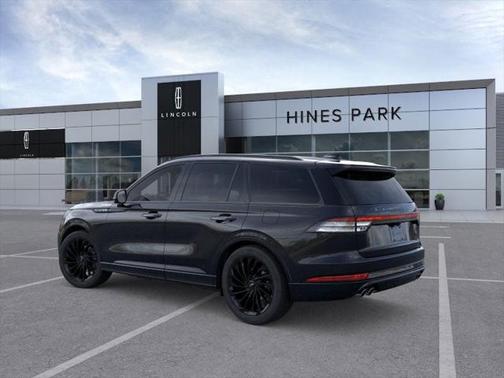 2025 Lincoln Aviator Reserve AWD