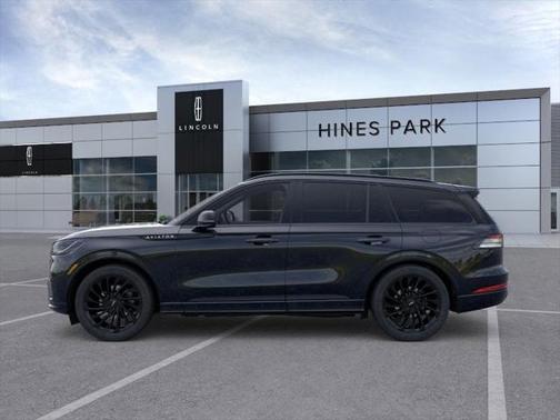 2025 Lincoln Aviator Reserve AWD
