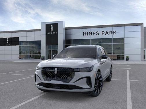 2026 Lincoln Nautilus Black Label