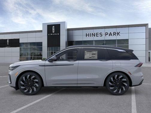 2026 Lincoln Nautilus Black Label