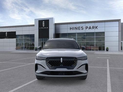 2026 Lincoln Nautilus Black Label