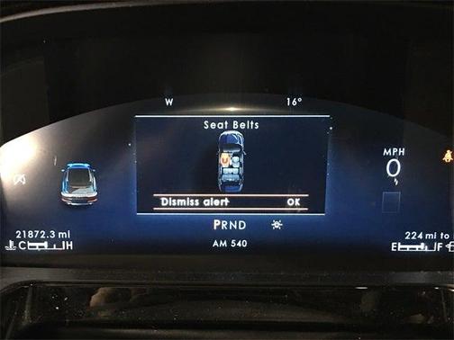 2023 Lincoln Corsair Standard