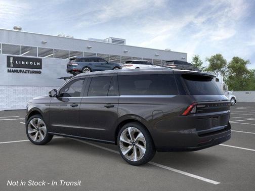 2025 Lincoln Navigator Black Label