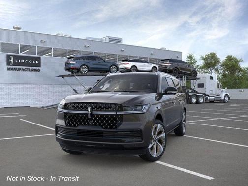 2025 Lincoln Navigator Black Label
