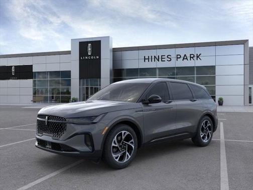2025 Lincoln Nautilus Premiere