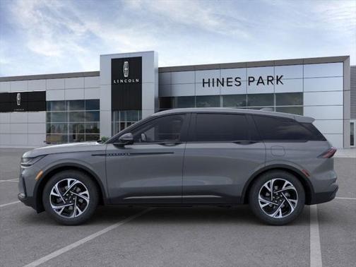 2025 Lincoln Nautilus Premiere