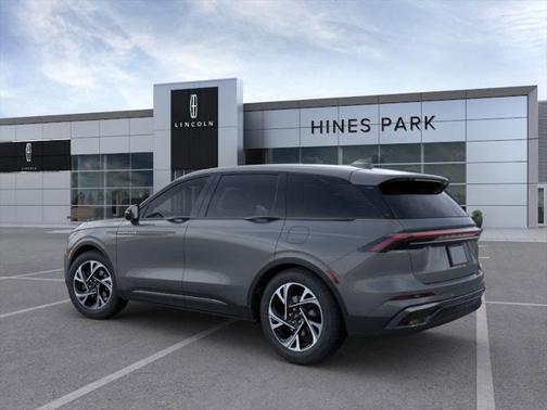 2025 Lincoln Nautilus Premiere