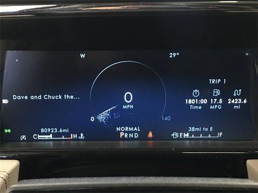 2022 Lincoln Navigator Reserve