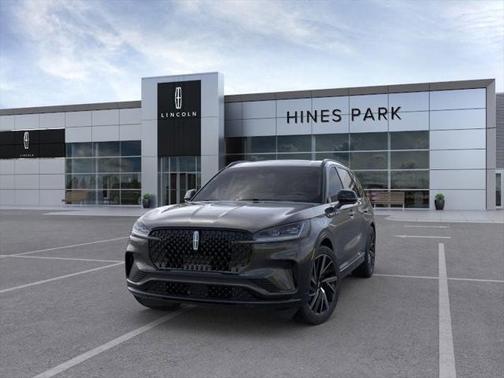 2025 Lincoln Aviator Black Label AWD