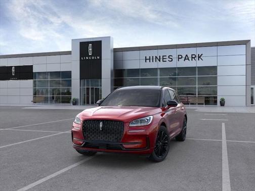 2025 Lincoln Corsair Reserve