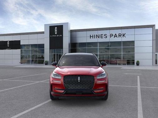 2025 Lincoln Corsair Reserve