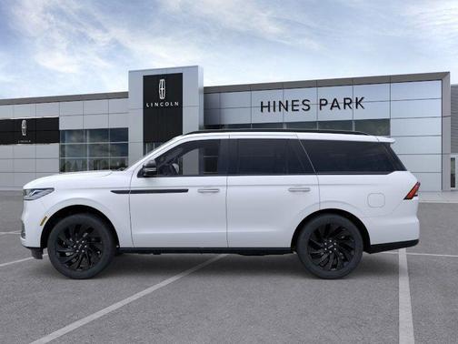 2025 Lincoln Navigator Reserve