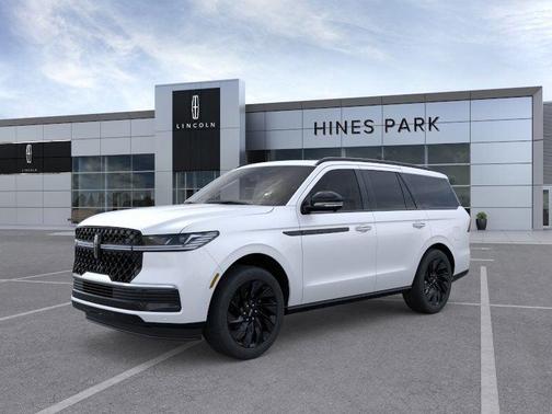 2025 Lincoln Navigator Reserve