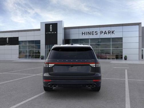 2025 Lincoln Aviator Premiere