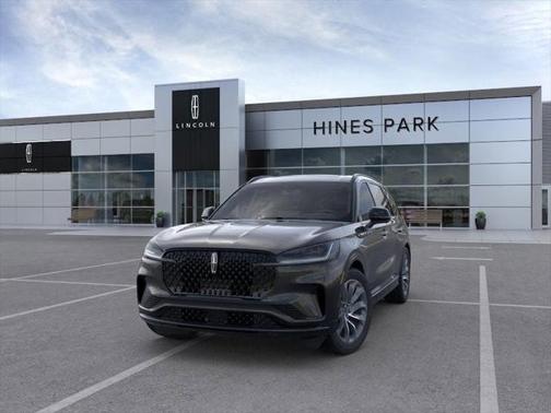 2025 Lincoln Aviator Premiere